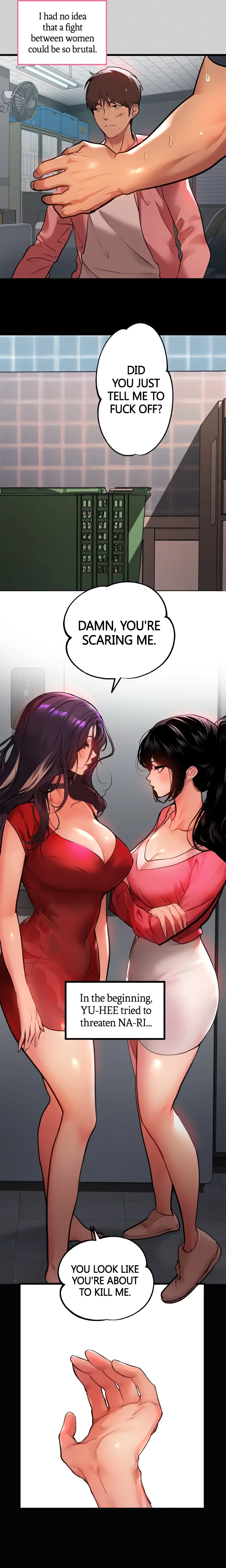 Landlord Sisters (Official) chapter 36 page 3