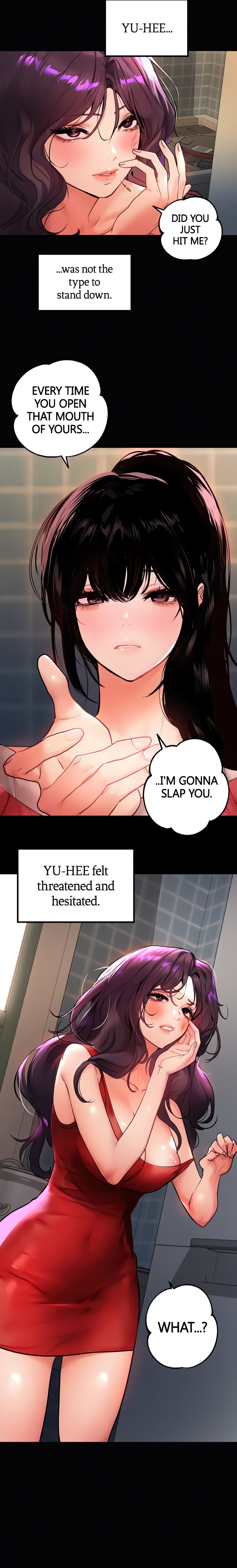 Landlord Sisters (Official) chapter 36 page 5