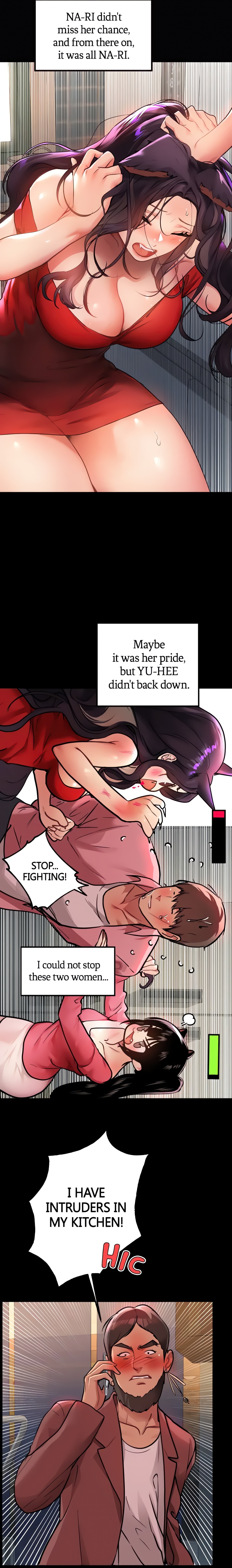 Landlord Sisters (Official) chapter 36 page 6