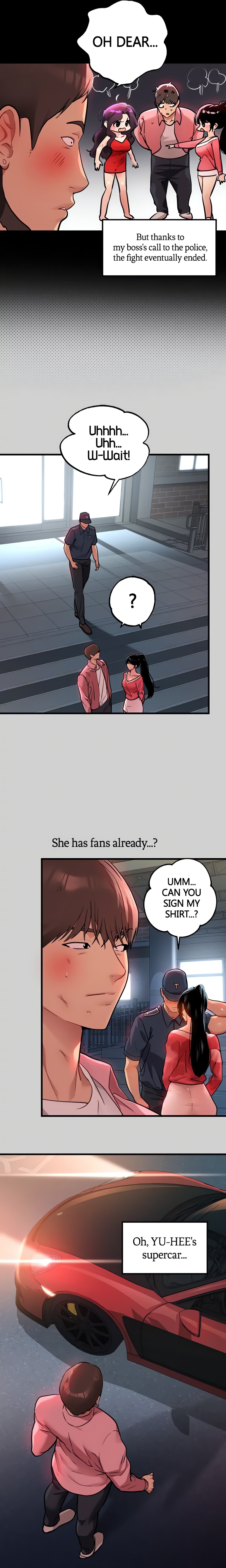 Landlord Sisters (Official) chapter 36 page 7