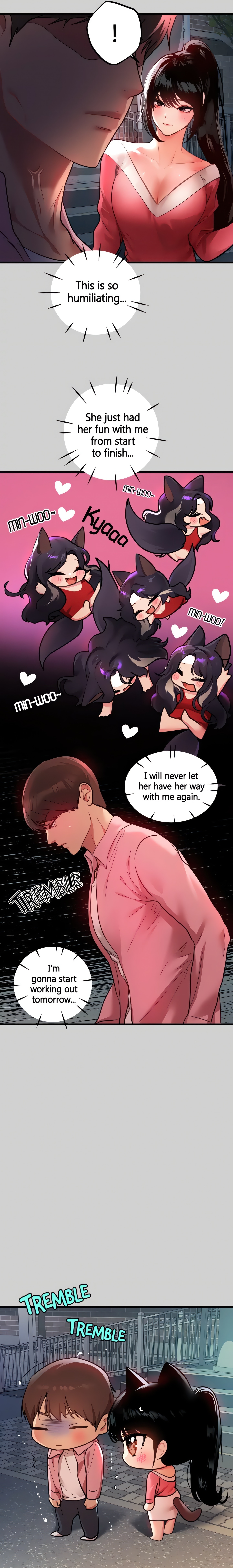 Landlord Sisters (Official) chapter 36 page 10