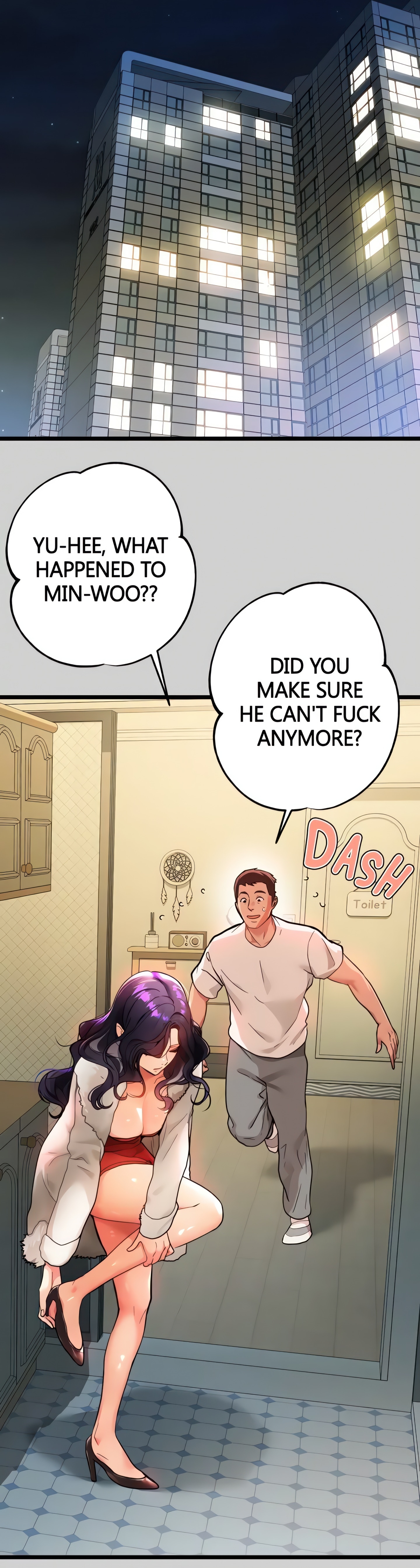 Landlord Sisters (Official) chapter 36 page 15