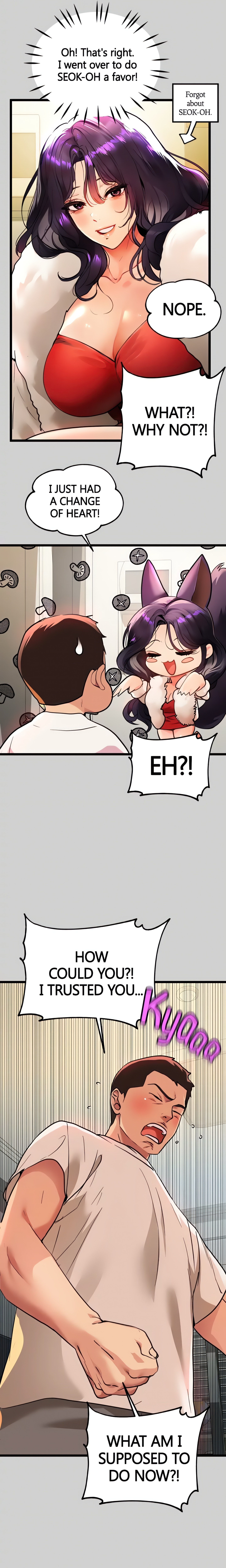 Landlord Sisters (Official) chapter 36 page 16