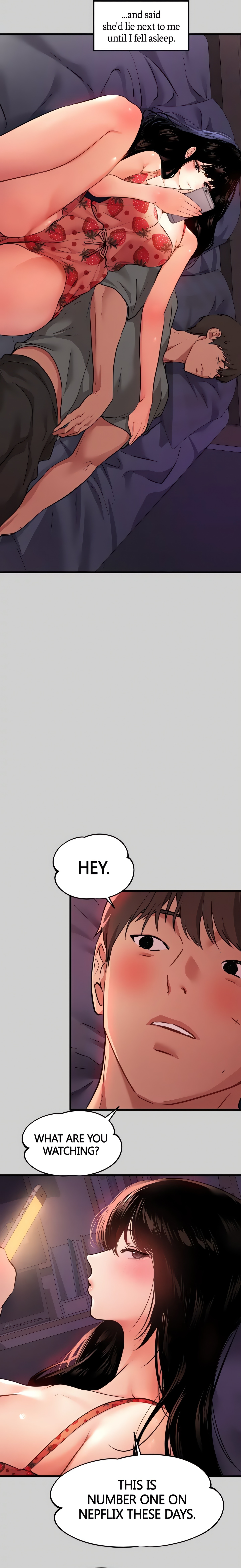 Landlord Sisters (Official) chapter 36 page 22