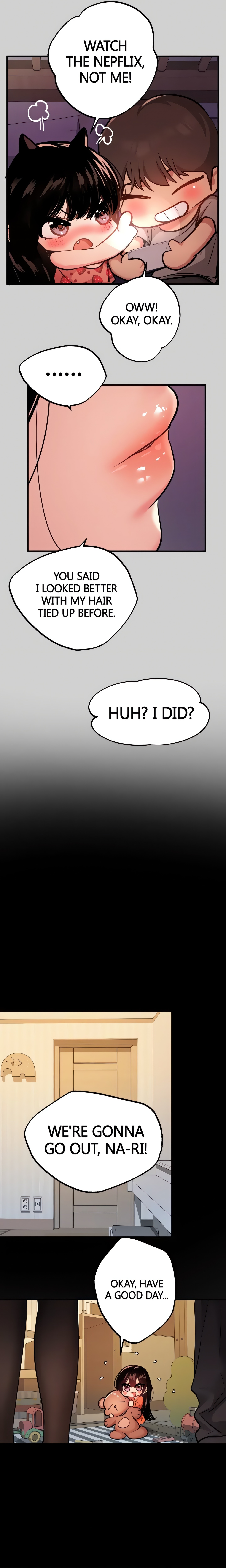 Landlord Sisters (Official) chapter 36 page 26