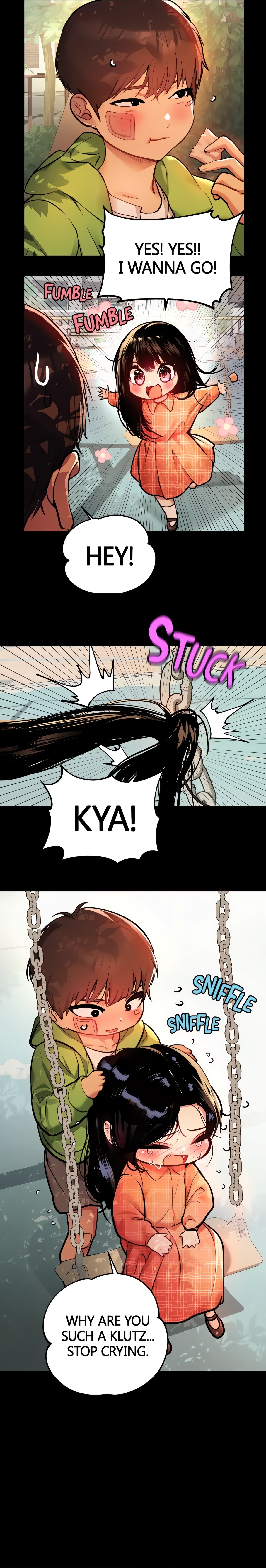 Landlord Sisters (Official) chapter 37 page 2