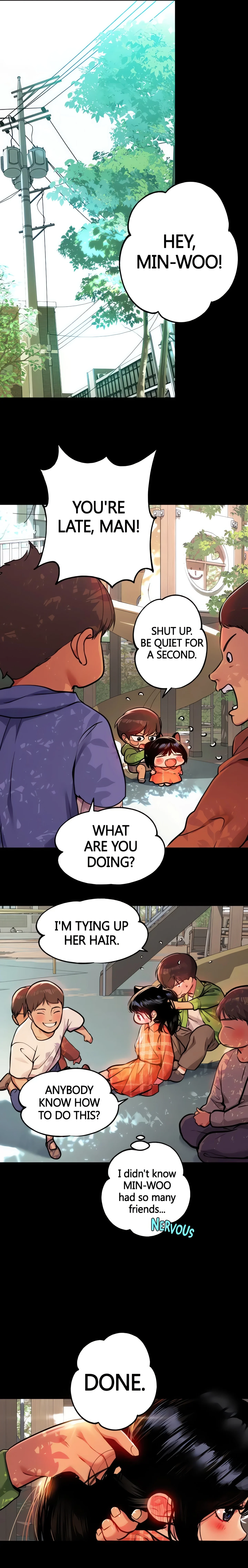 Landlord Sisters (Official) chapter 37 page 3
