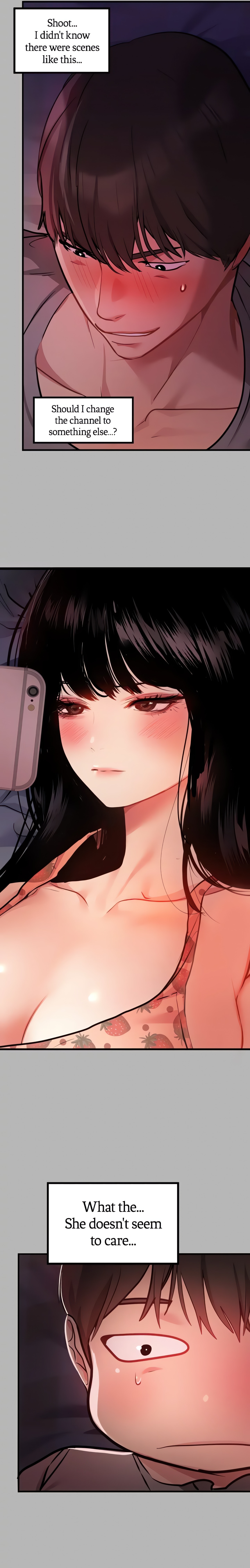 Landlord Sisters (Official) chapter 37 page 8