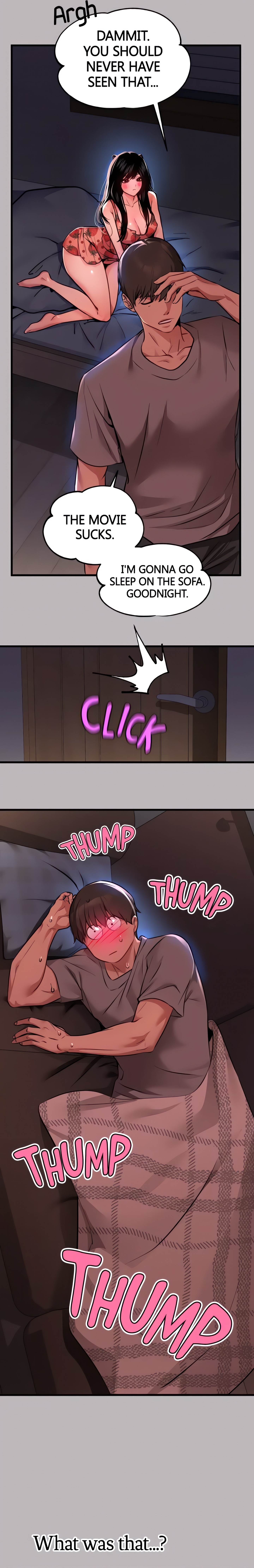 Landlord Sisters (Official) chapter 37 page 14