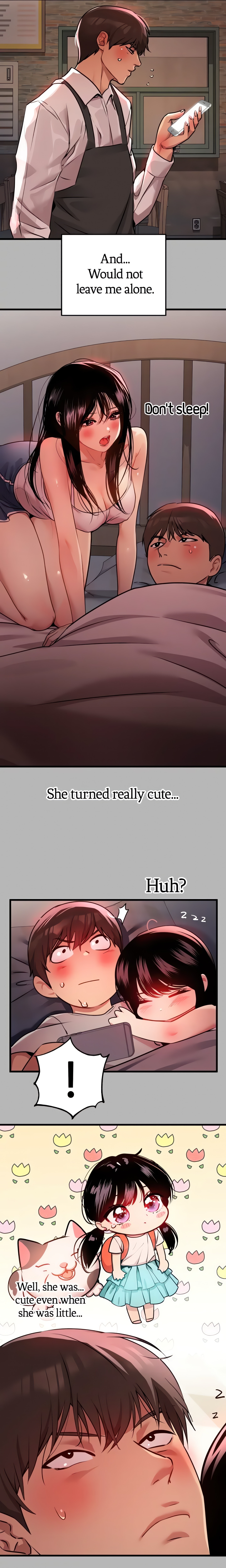 Landlord Sisters (Official) chapter 37 page 17