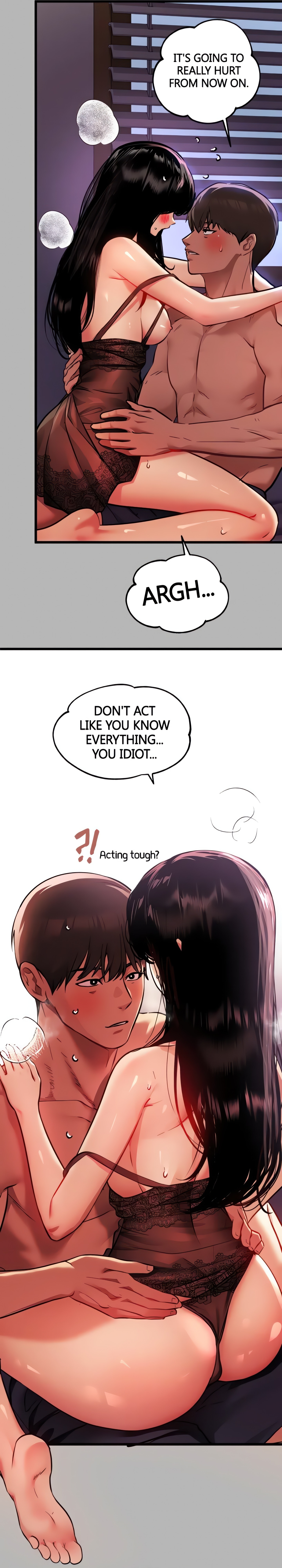 Landlord Sisters (Official) chapter 39 page 18