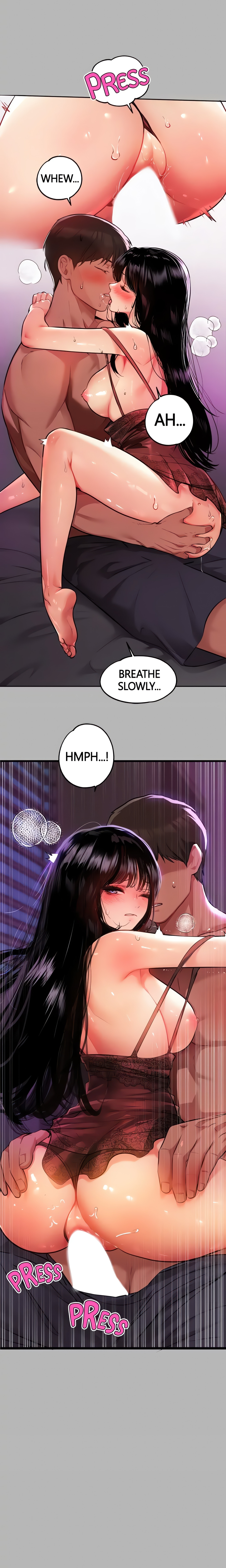 Landlord Sisters (Official) chapter 39 page 21