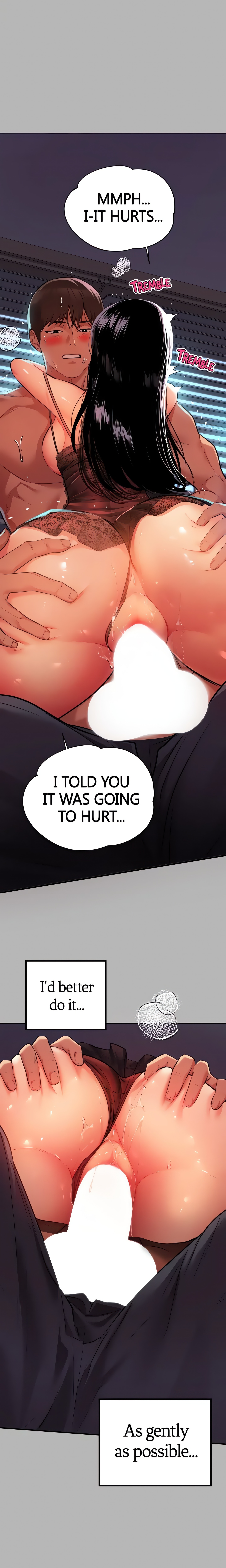 Landlord Sisters (Official) chapter 39 page 22