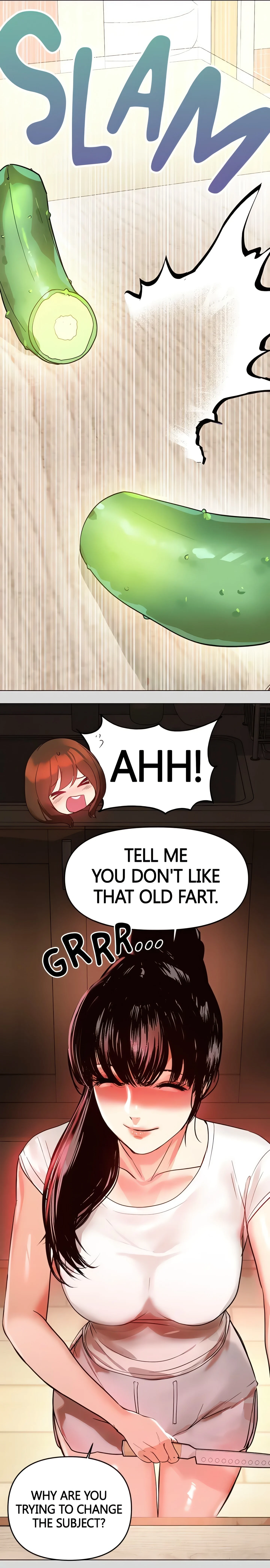 Landlord Sisters (Official) chapter 4 page 4