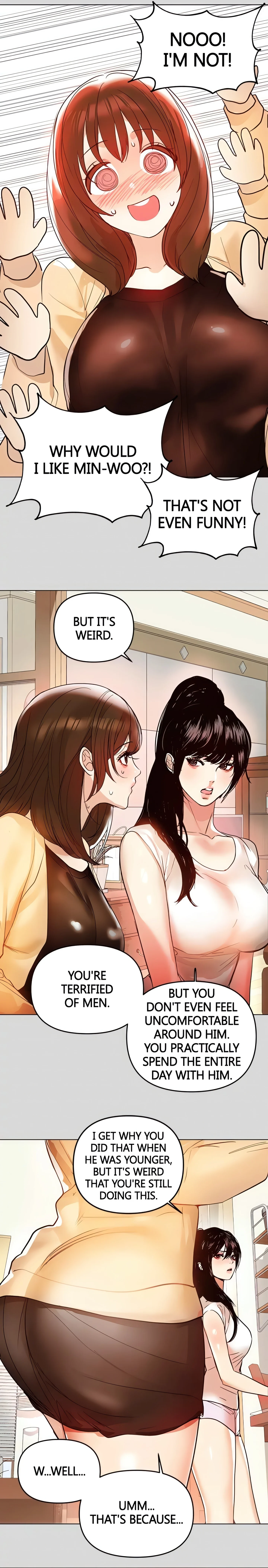 Landlord Sisters (Official) chapter 4 page 5