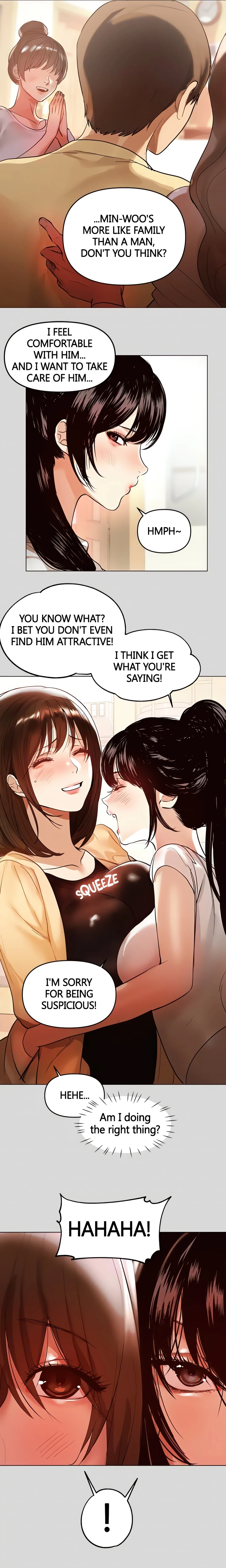 Landlord Sisters (Official) chapter 4 page 6