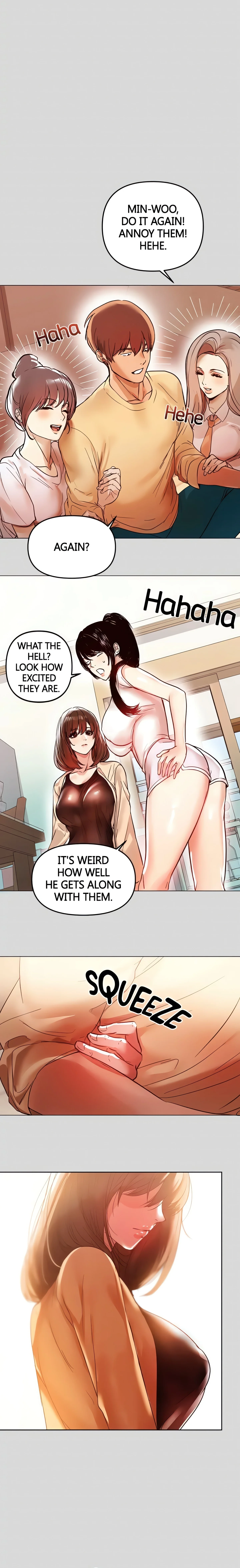 Landlord Sisters (Official) chapter 4 page 7