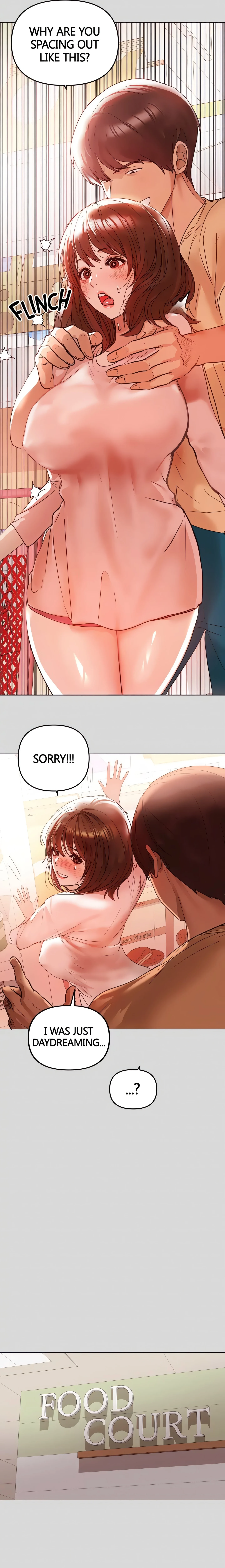 Landlord Sisters (Official) chapter 4 page 11