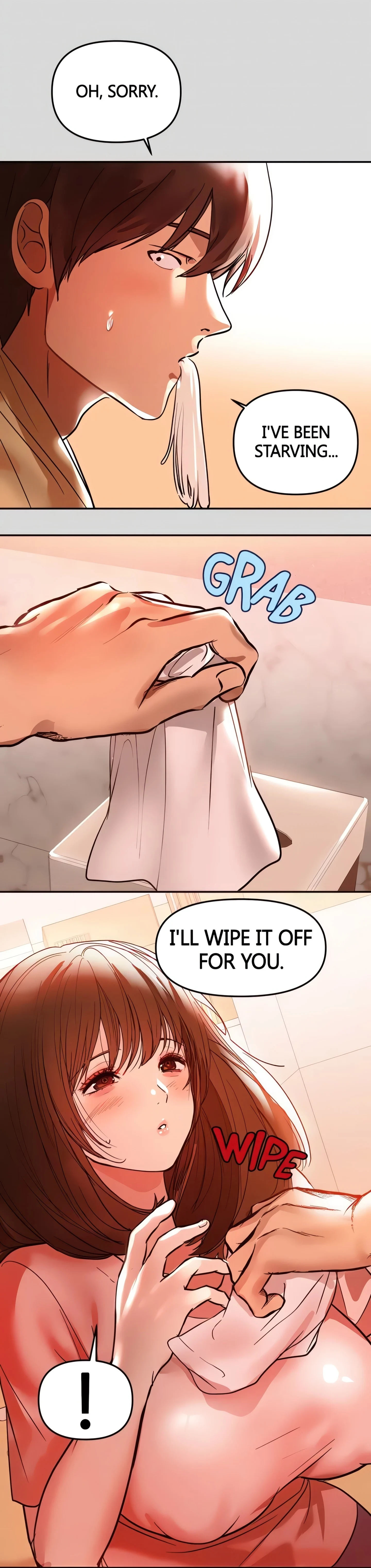 Landlord Sisters (Official) chapter 4 page 13