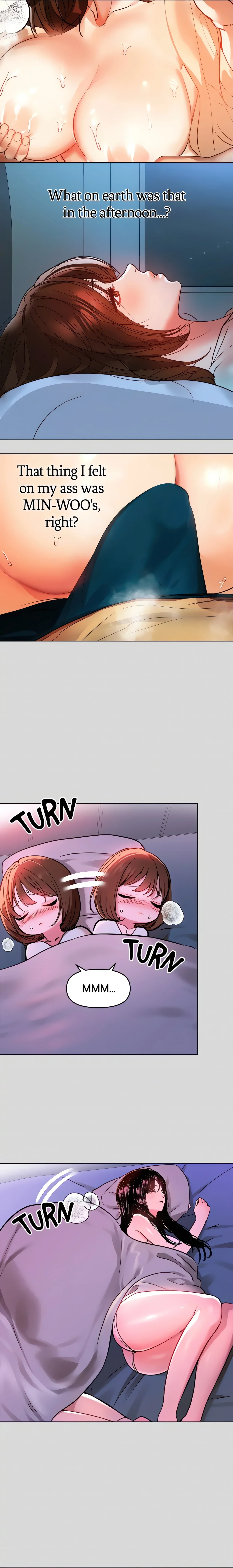 Landlord Sisters (Official) chapter 4 page 16