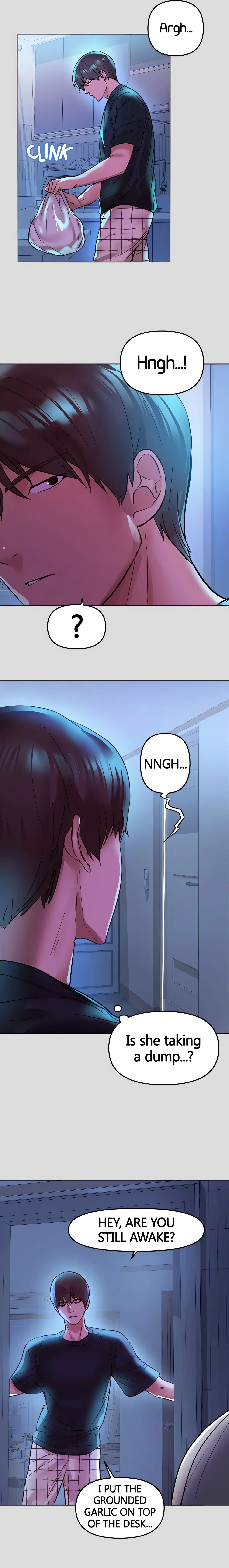 Landlord Sisters (Official) chapter 4 page 27