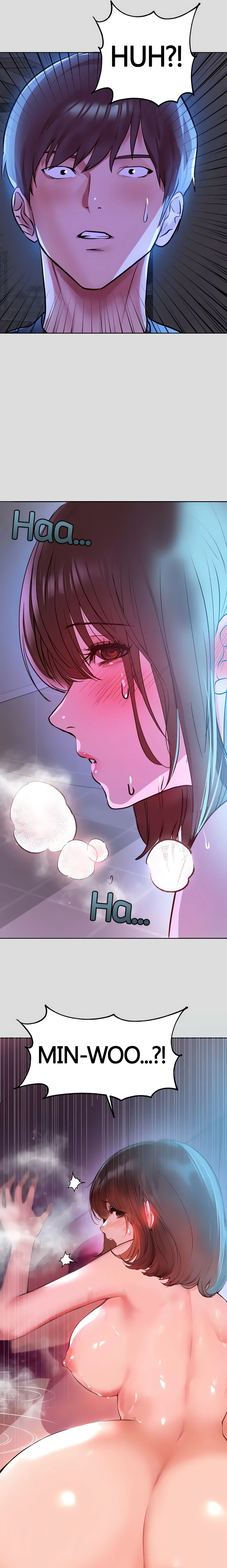 Landlord Sisters (Official) chapter 4 page 28