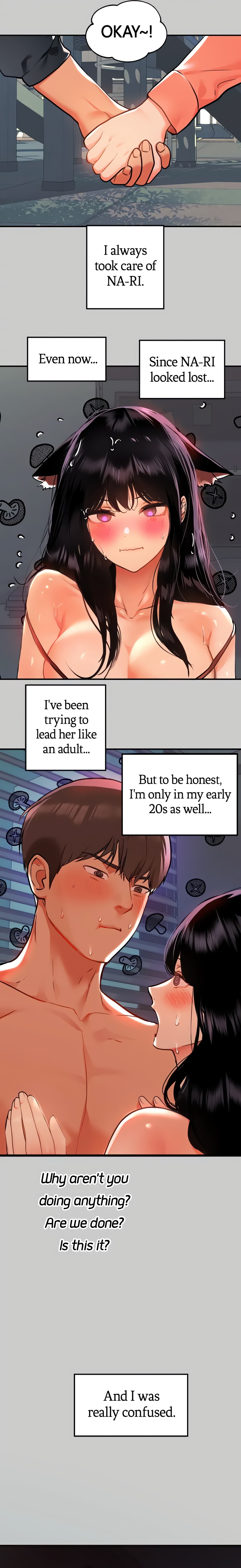 Landlord Sisters (Official) chapter 40 page 2