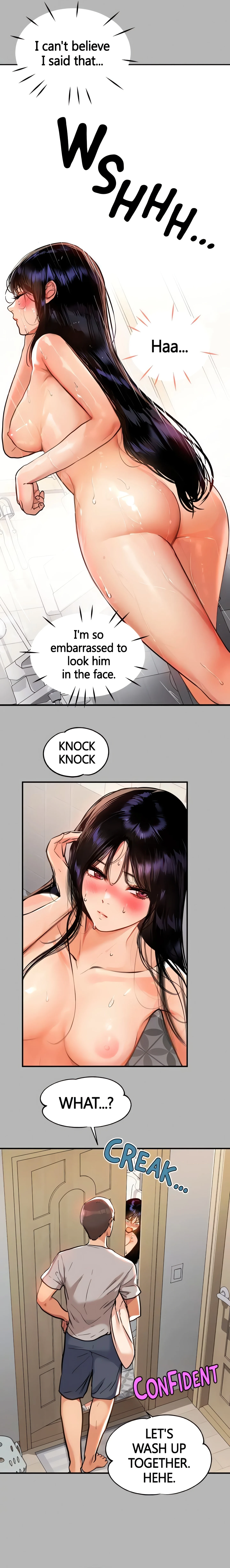 Landlord Sisters (Official) chapter 41 page 6
