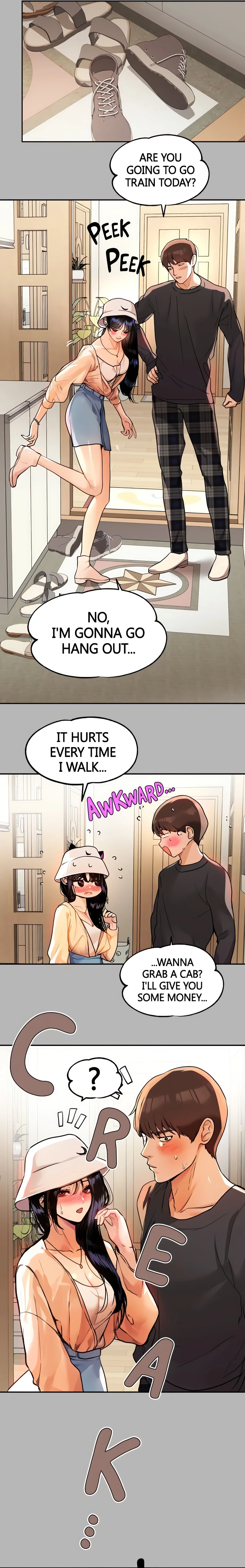 Landlord Sisters (Official) chapter 41 page 9