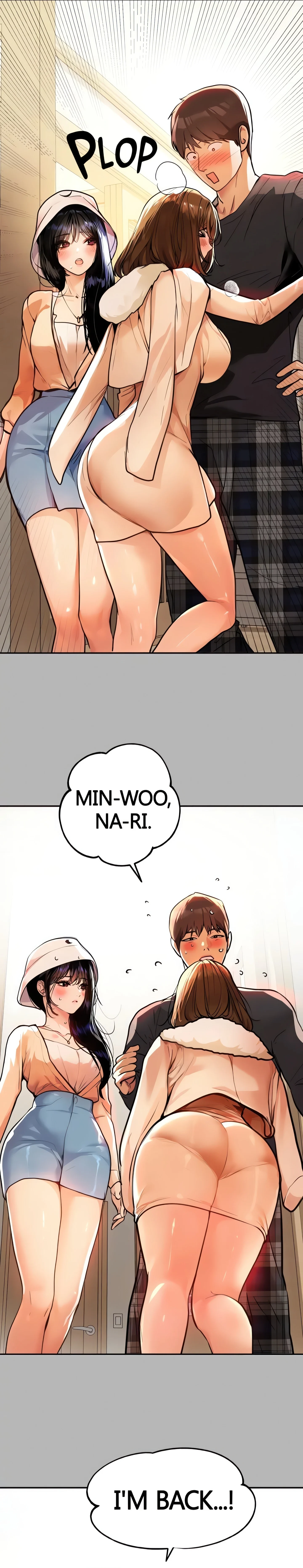 Landlord Sisters (Official) chapter 41 page 12