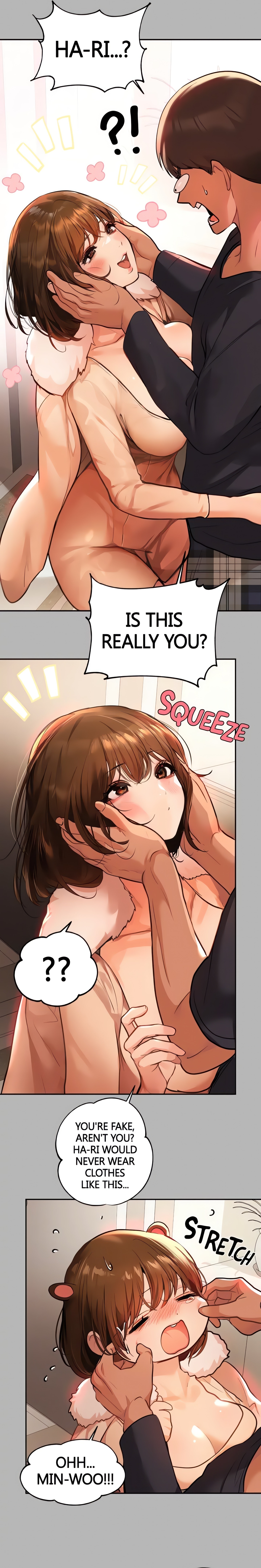 Landlord Sisters (Official) chapter 41 page 14