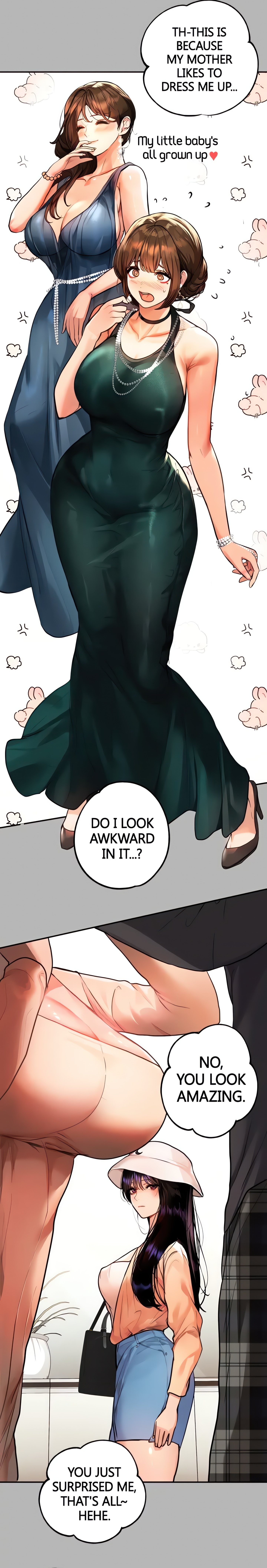 Landlord Sisters (Official) chapter 41 page 15