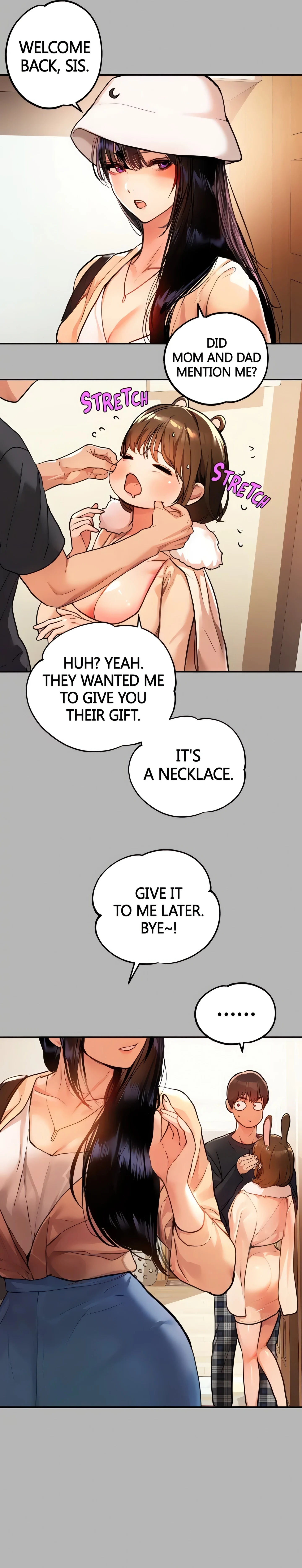 Landlord Sisters (Official) chapter 41 page 16