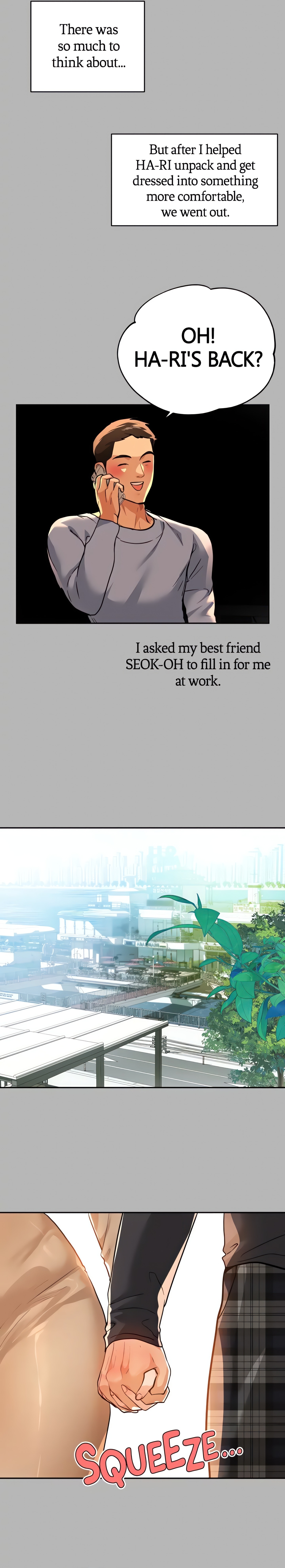 Landlord Sisters (Official) chapter 41 page 20