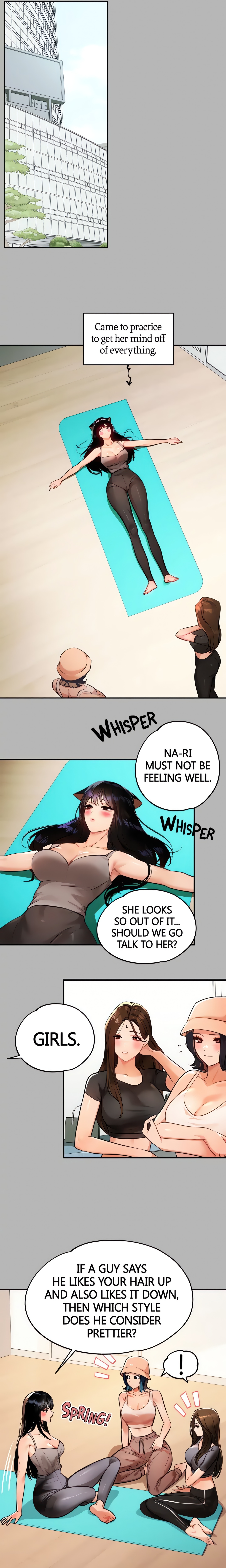 Landlord Sisters (Official) chapter 41 page 22