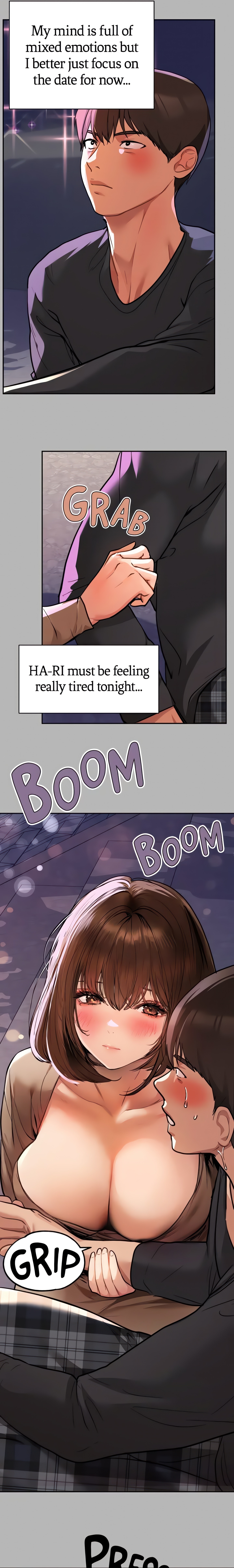 Landlord Sisters (Official) chapter 41 page 24