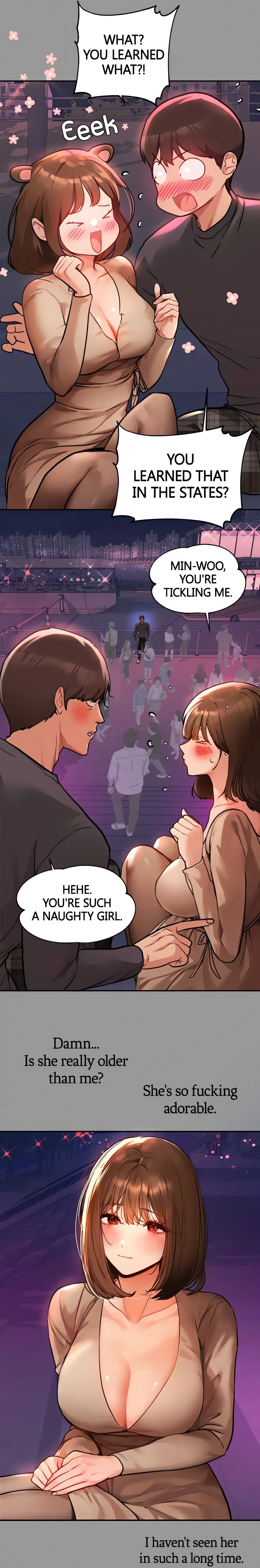 Landlord Sisters (Official) chapter 42 page 2