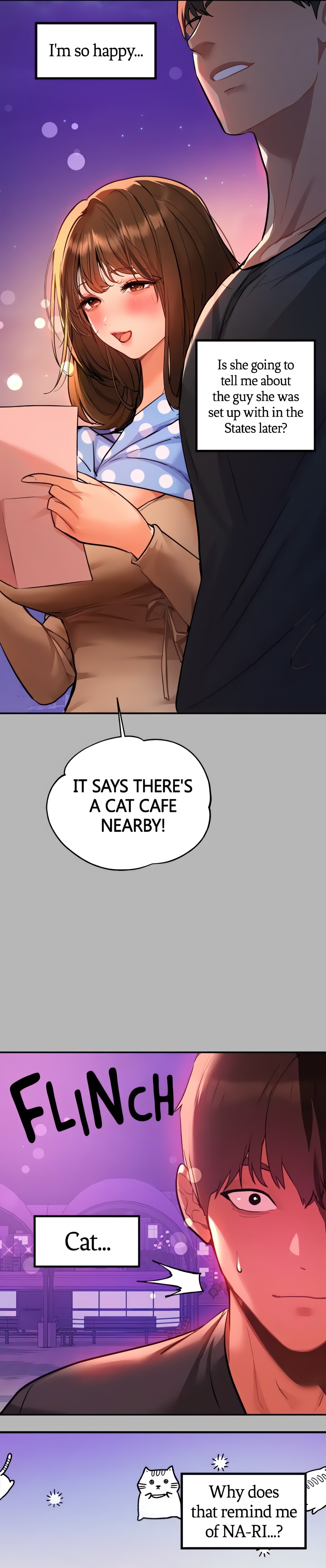 Landlord Sisters (Official) chapter 42 page 8
