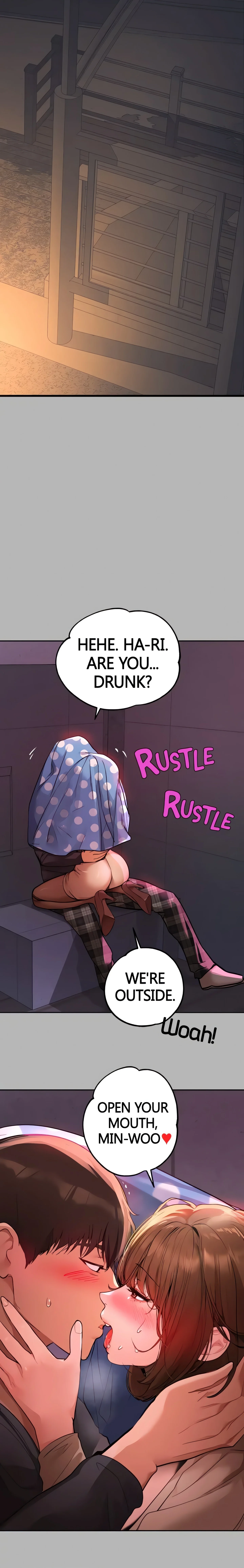 Landlord Sisters (Official) chapter 42 page 14