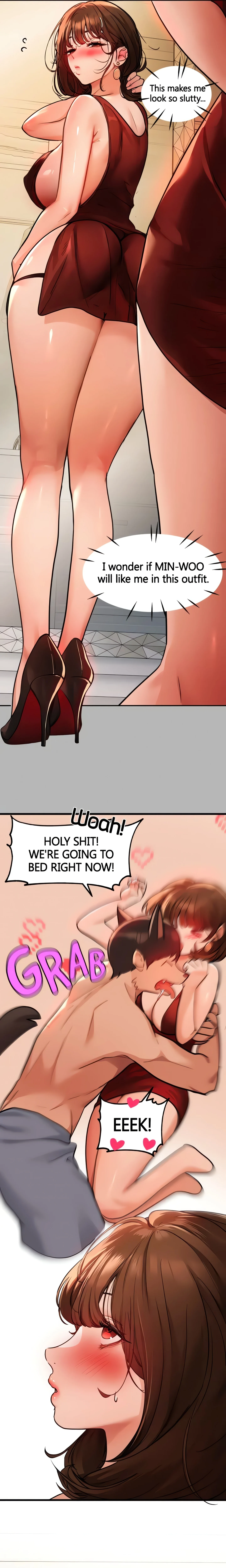 Landlord Sisters (Official) chapter 42 page 21