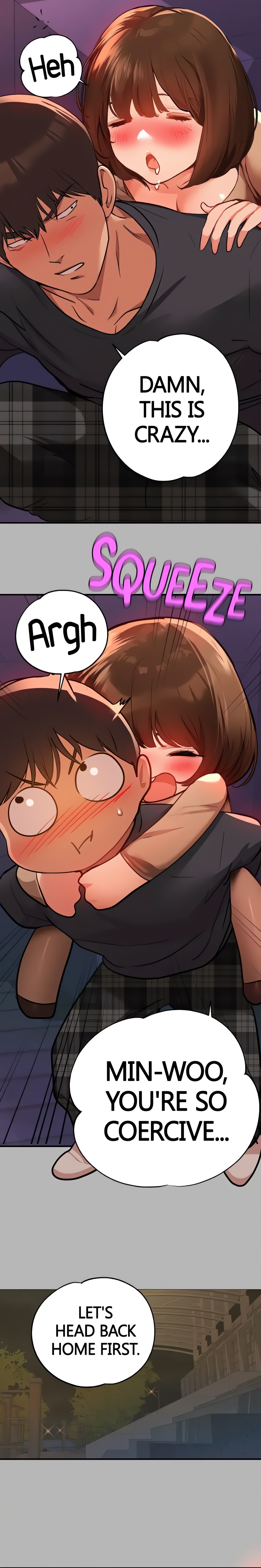 Landlord Sisters (Official) chapter 42 page 25