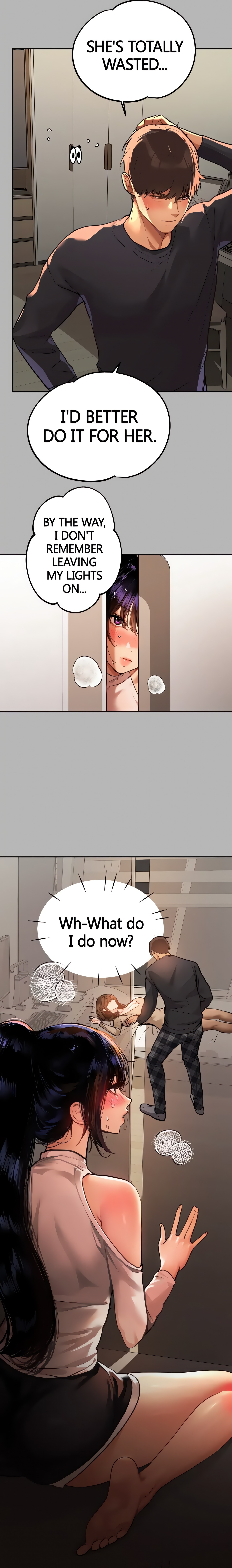 Landlord Sisters (Official) chapter 43 page 7