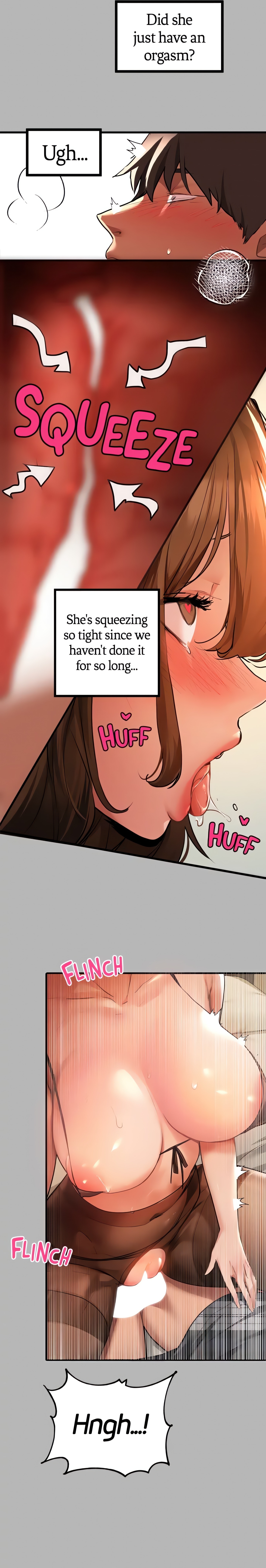 Landlord Sisters (Official) chapter 43 page 15