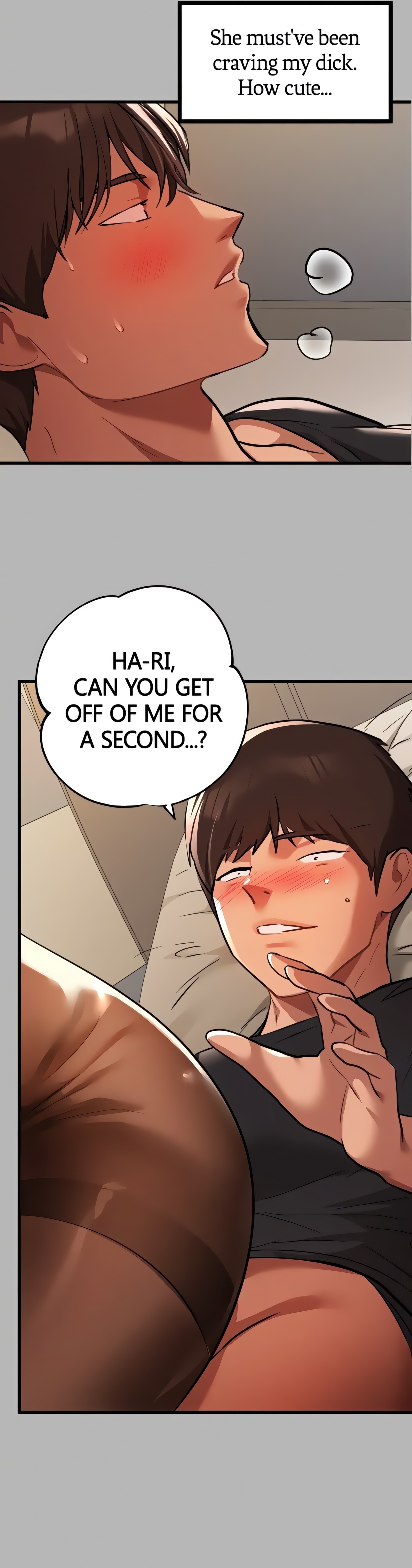 Landlord Sisters (Official) chapter 43 page 16