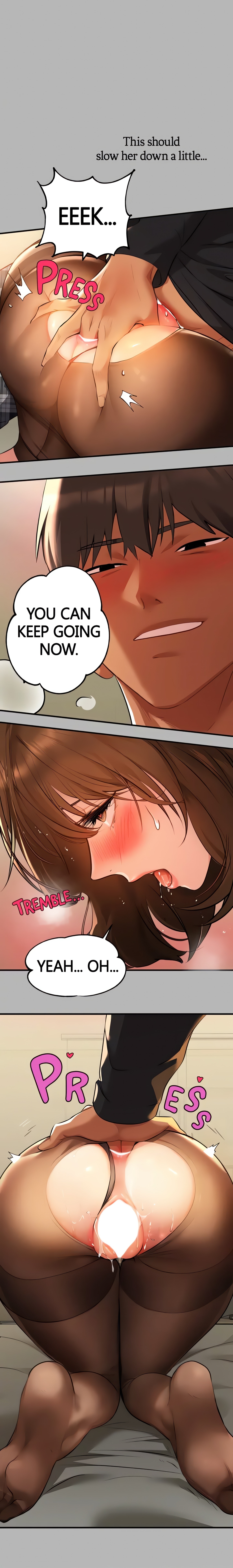 Landlord Sisters (Official) chapter 43 page 21