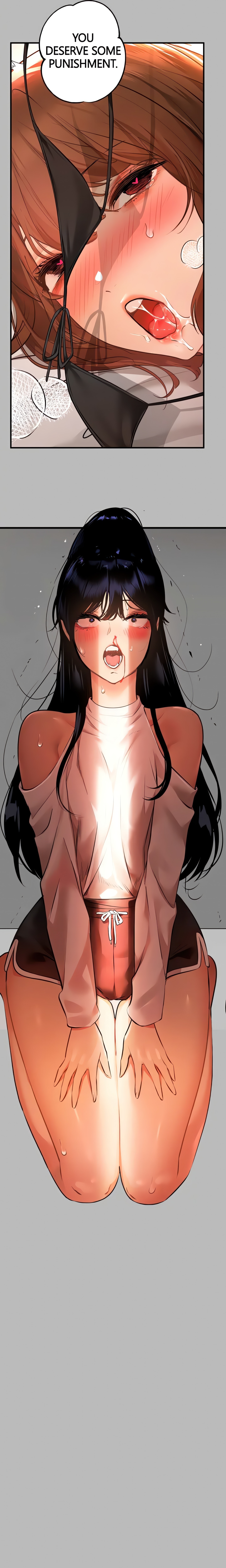 Landlord Sisters (Official) chapter 43 page 26