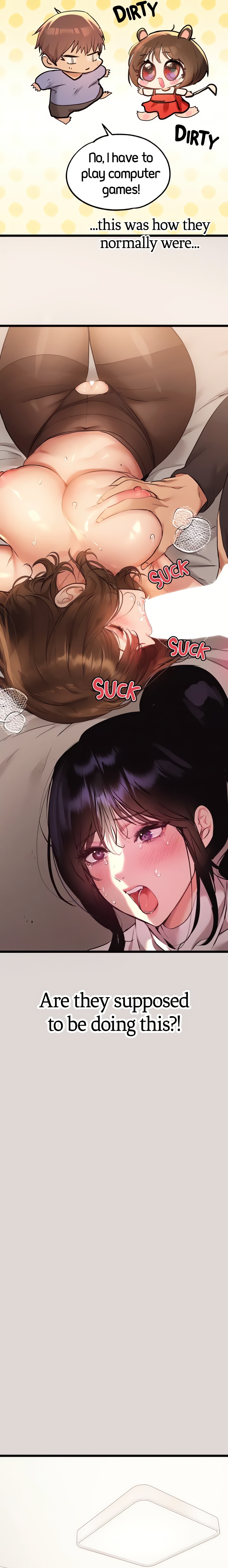 Landlord Sisters (Official) chapter 44 page 15