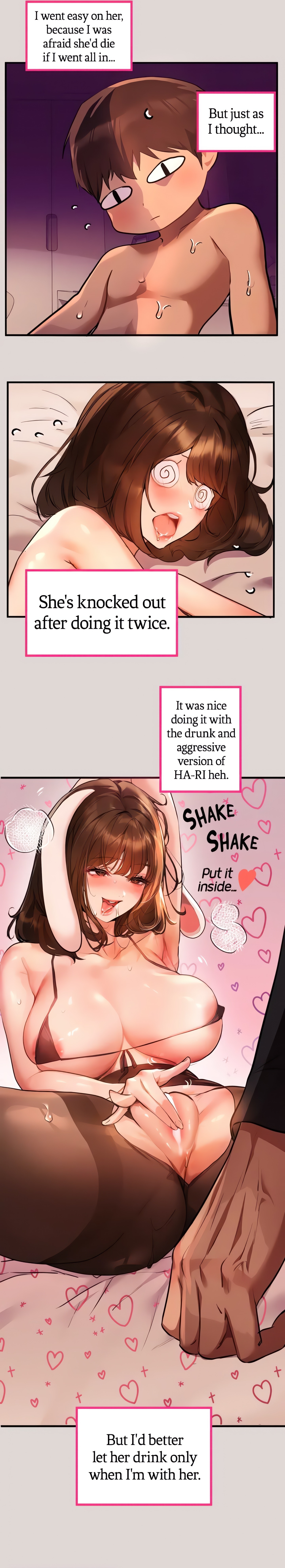 Landlord Sisters (Official) chapter 44 page 17