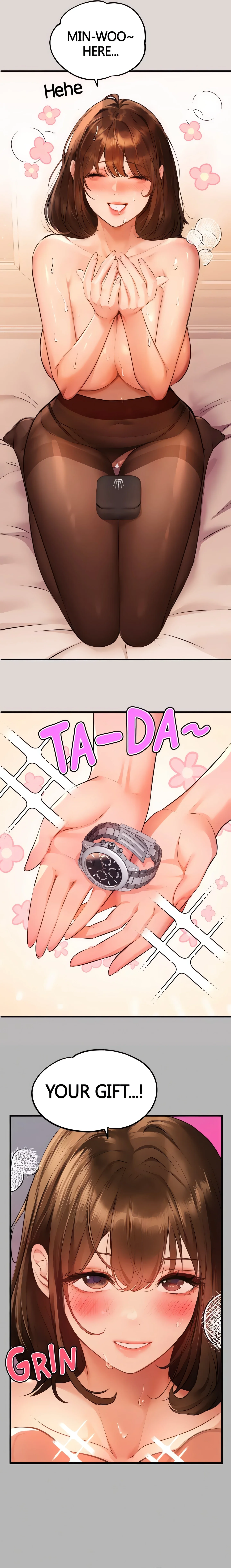 Landlord Sisters (Official) chapter 44 page 19