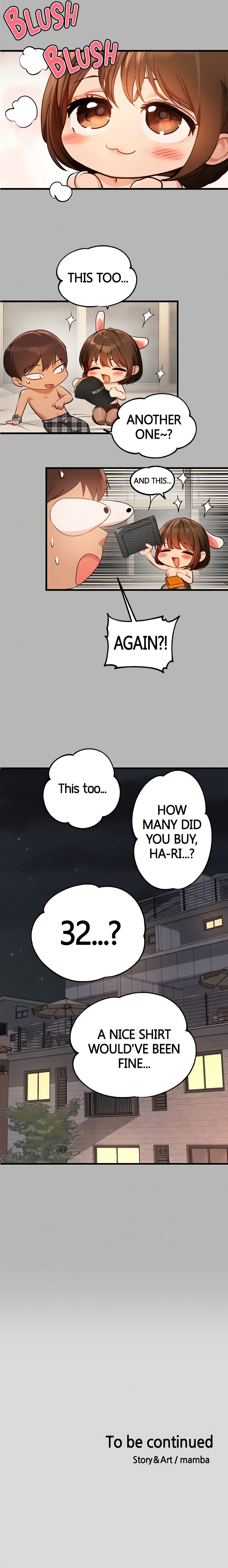 Landlord Sisters (Official) chapter 44 page 21